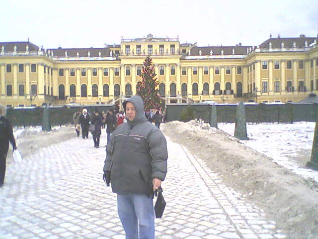 Schonbrunn-0091 - Viena