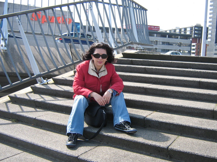 Me in... Rotterdam - Me