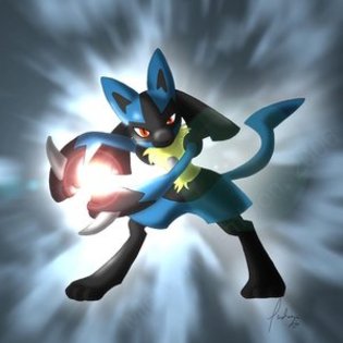 Lucario(MakotoUchiha)