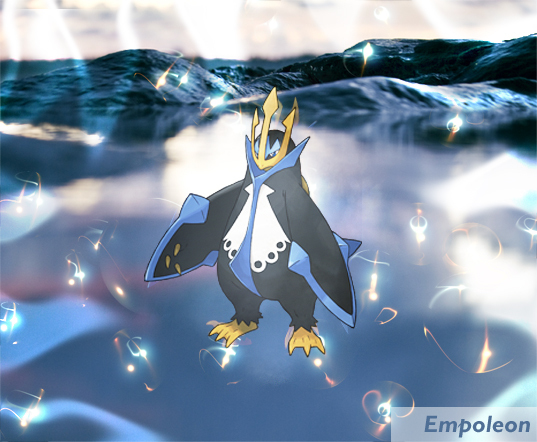 Empoleon(MakotoUchiha)