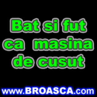 Bat & Fut ca masina de cusut - avatare - MikyToxikCandy