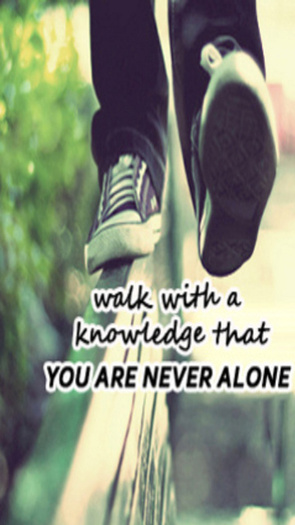 Walk Alone