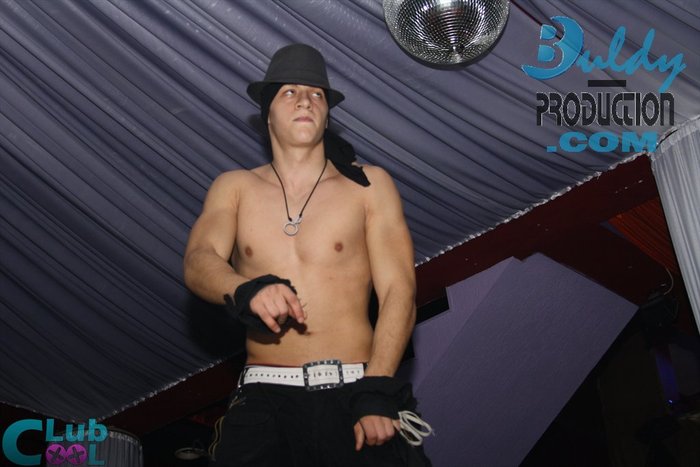 night 057 - Club Cool 11 Decembrie