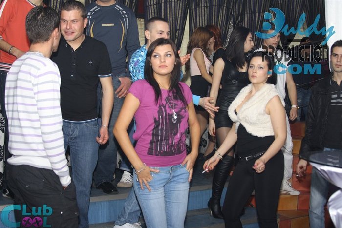 night 078 - Club Cool 11 Decembrie