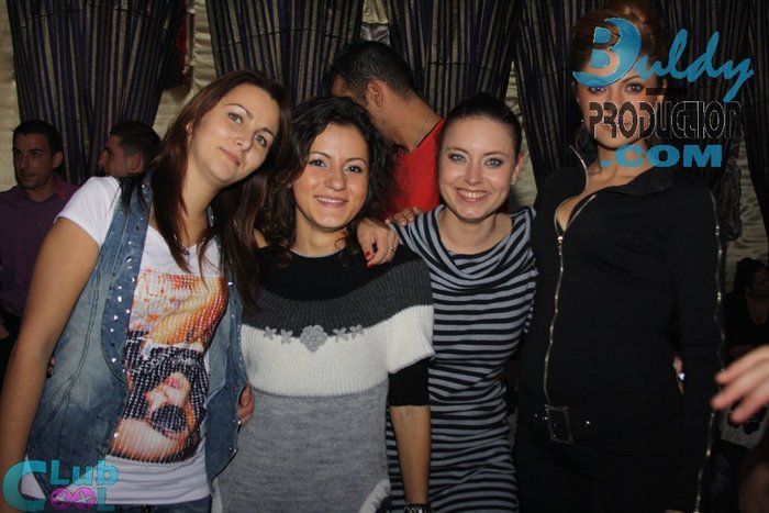 night 110 - Club Cool 11 Decembrie