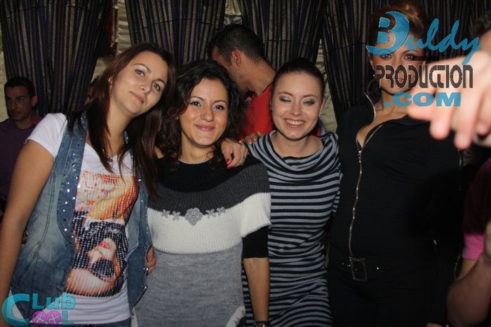 night 111 - Club Cool 11 Decembrie