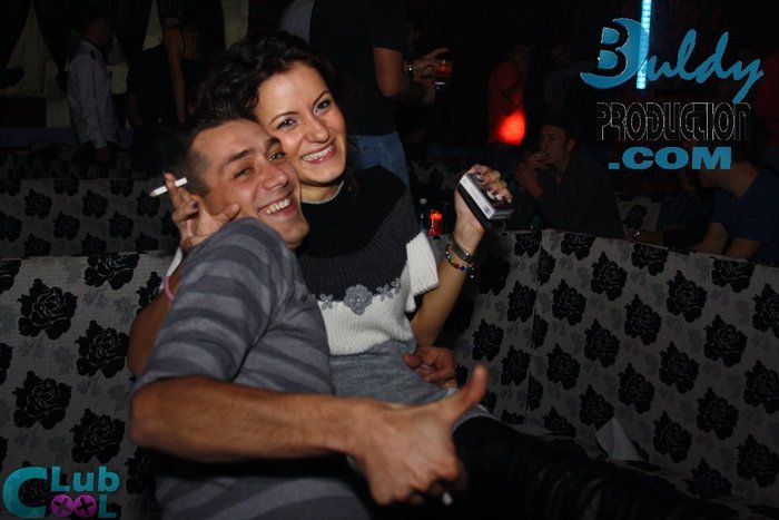 night 160 - Club Cool 11 Decembrie
