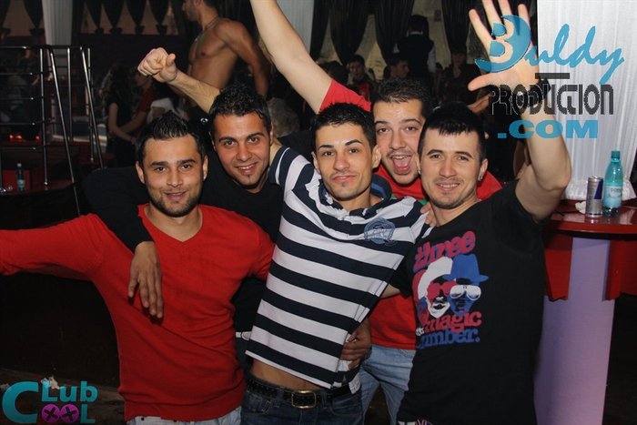 night 167 - Club Cool 11 Decembrie