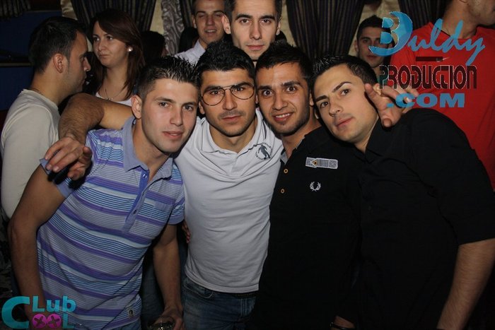 night 178 - Club Cool 11 Decembrie