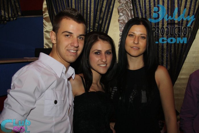 night 181 - Club Cool 11 Decembrie