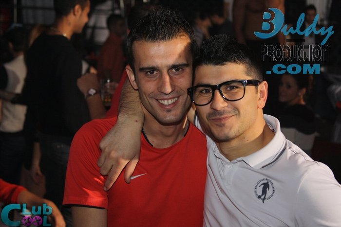 night 190 - Club Cool 11 Decembrie