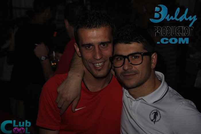 night 191 - Club Cool 11 Decembrie