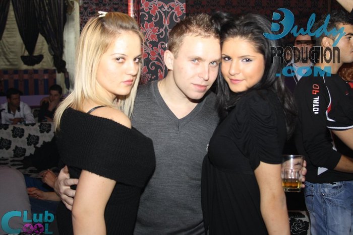 night 199 - Club Cool 11 Decembrie