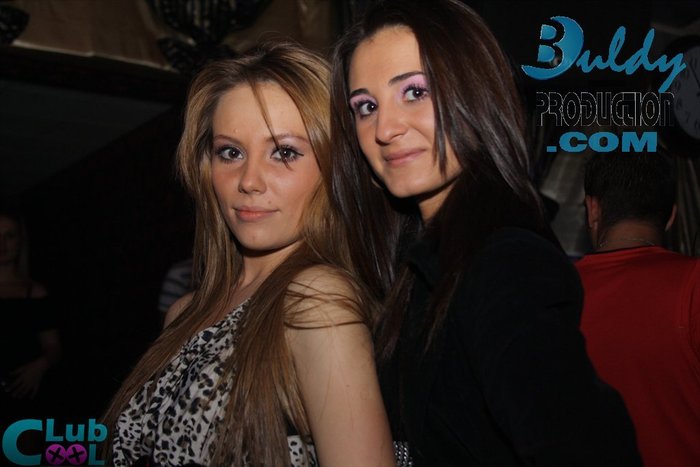 night 209 - Club Cool 11 Decembrie
