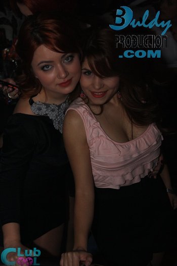 night 210 - Club Cool 11 Decembrie