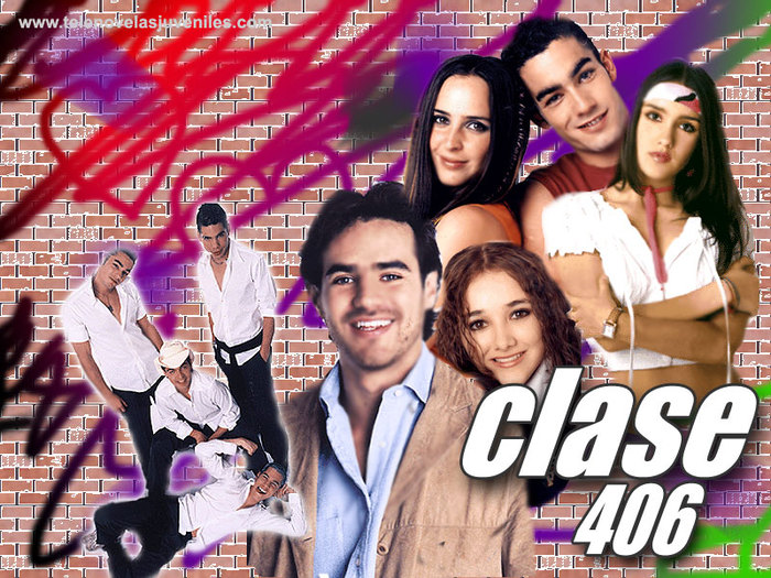  - Clase 406