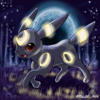 Umbreon(amudeea) - Pokemon Preferat