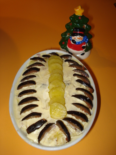 SALATA DE BATOG AFUMAT - GUSTOS