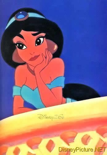 disney princess jasmine - Jasmine