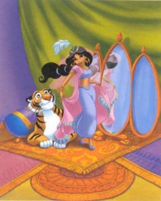 Disney-Jasmine-One-True-Love-133719 - Jasmine