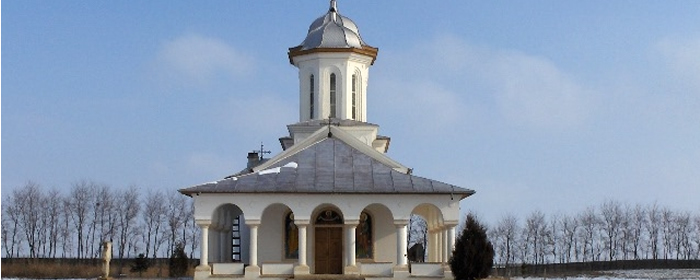 Manastirea Balaciu - Ialomita - Biserici si Manastiri din Romania