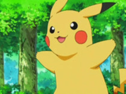 Pikachu:Salut!Cine sunteti!? - X Poveste Pokemon 3