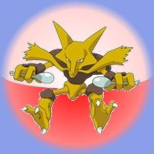 Alakazam:Lasai inpace Raichu!!!