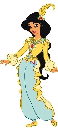 Princess Jasmine - disney-princess photo