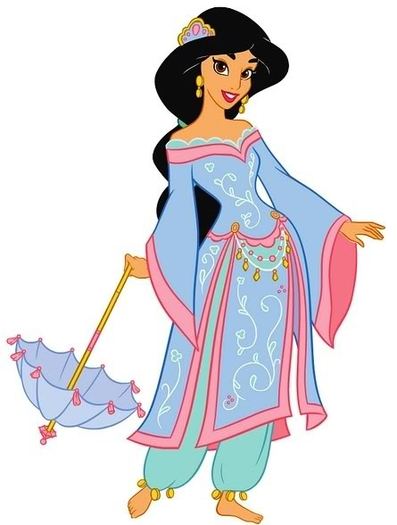 Prncess-Jasmine-disney-princess--3 - Jasmine