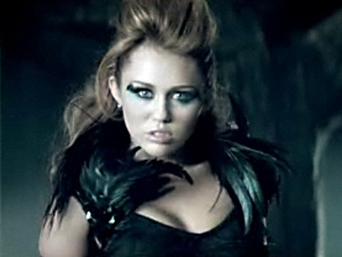 miley cyrus-can't be tamed - alegeti o melodie