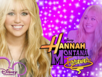 Hannah mont. forever - Hannah Montana