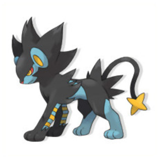 Luxray(XxLuxrayxX)