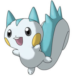 Pachirisu(XxLuxrayxX)
