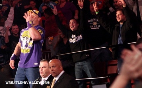 John-Cena-at-RAW-Tonight21 - poze q john_cena