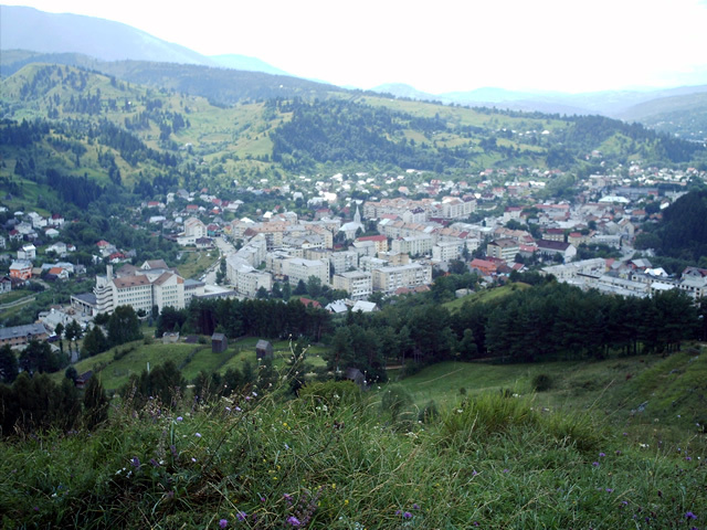 Borsa - Maramures