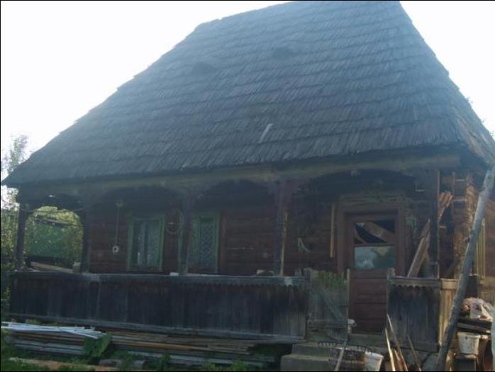 casa veche in Bogdan Voda