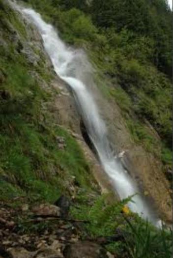 cascada cailor - Maramures