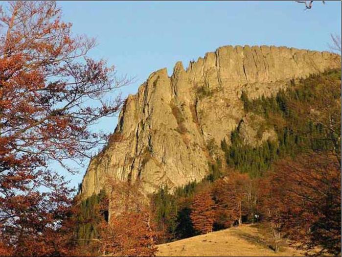 Creasta cocosului - Maramures