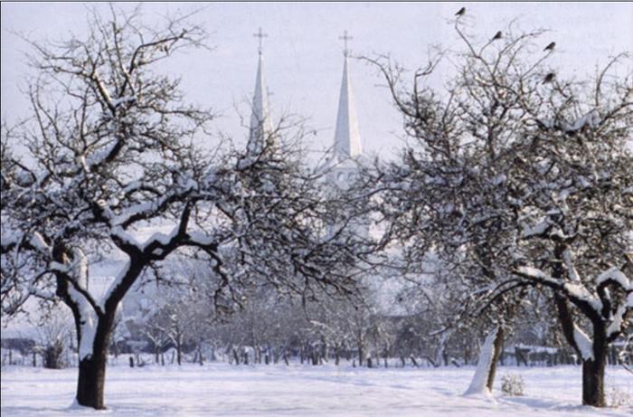 Maramures iarna