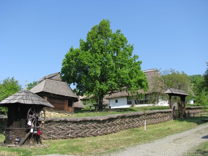 muzeul satului Sighet