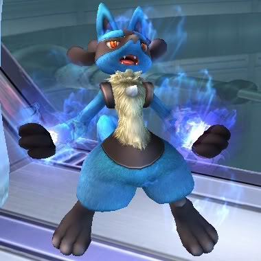 Lucario:Am realizat sa fiu prieten cu buizel! - X Poveste Pokemon 4