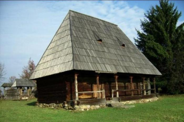 muzeul satului Sighet - Maramures