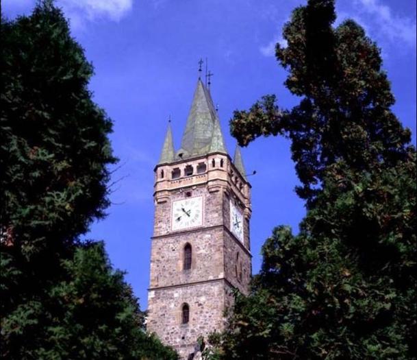 turnul Ştefan - Baia Mare