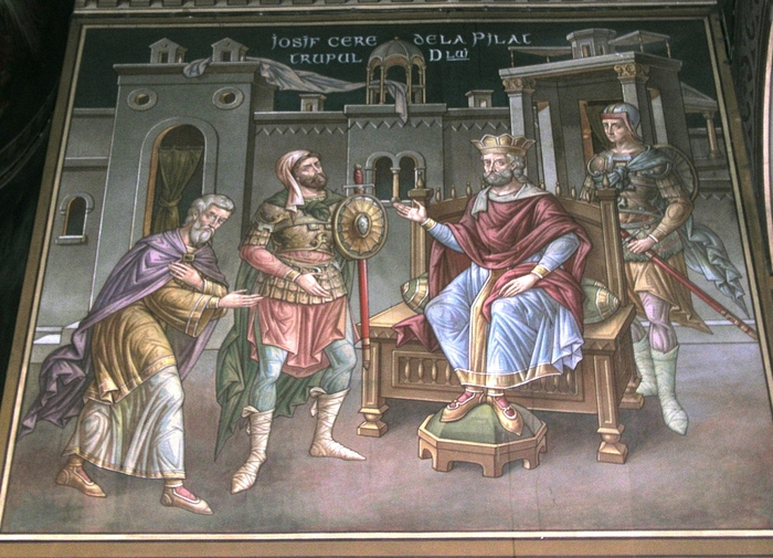 ND.iosif la pilat