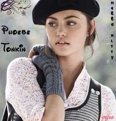 lya98 - XxXx Phoebe Tonkin Glittery