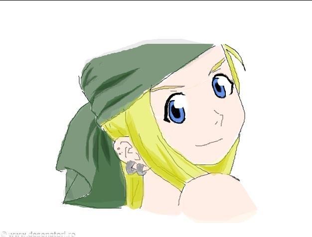 Winry.... - 0                                 - DESENATORI