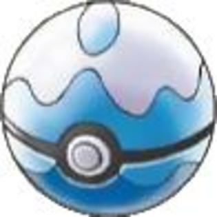 DiveBall - Tipuri De PokeBall-Uri