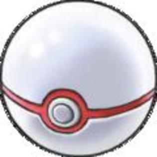 PremierBall - Tipuri De PokeBall-Uri