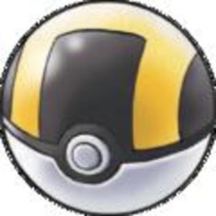 UltraBall - Tipuri De PokeBall-Uri