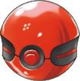 CherishBall - Tipuri De PokeBall-Uri